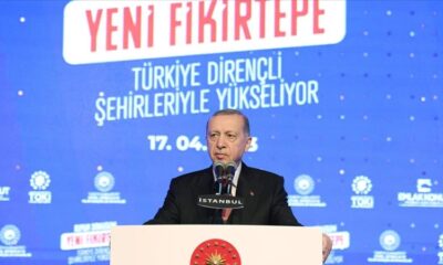 Erdoğan: Ekonomide sıkıntı varmış, yoo…