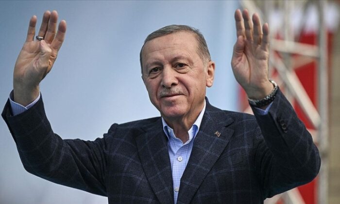 Erdoğan açıkladı: Ankara-Sivas Hızlı Tren Hattı mayıs sonuna kadar ücretsiz