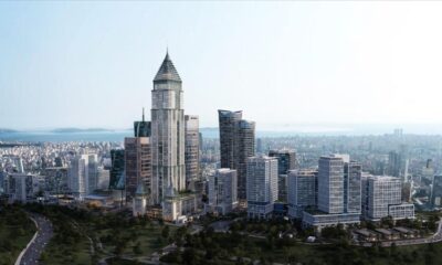 İstanbul Finans Merkezi bankalar etabı açılıyor