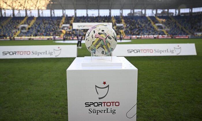 Süper Lig’de 2023-2024 sezonu 11 Ağustos’ta başlayacak