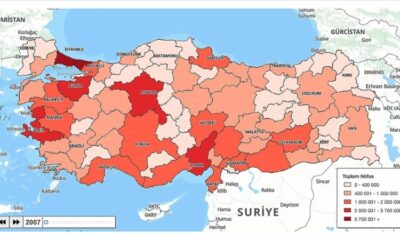 TÜİK, ‘Nüfus İstatistikleri Portalı’ açtı