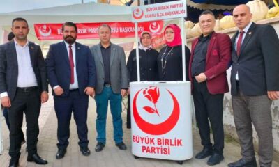 BBP Bursa Milletvekili A. Adayı Demir’den ilçelere ziyaret