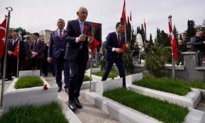 Trabzon, Kılıçdaroğlu ve İmamoğlu’nu bağrına bastı