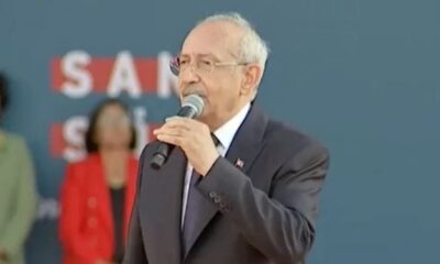 Kılıçdaroğlu, İzmir’de gençlere seslendi