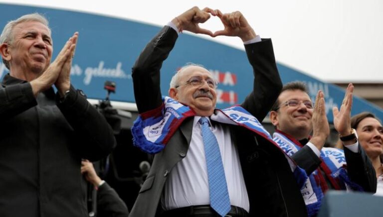 Kılıçdaroğlu, İmamoğlu ve Yavaş Ardahan’da