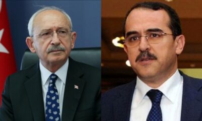 Kılıçdaroğlu’ndan ‘Sadullah Ergin’ açıklaması