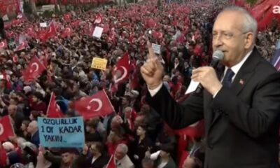 Kılıçdaroğlu: Kul hakkı yedirmeyeceğim!
