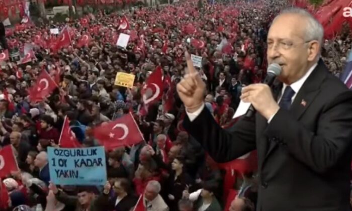 Kılıçdaroğlu: Kul hakkı yedirmeyeceğim!