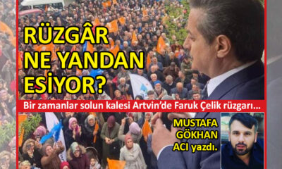 Rüzgâr ne yandan esiyor?