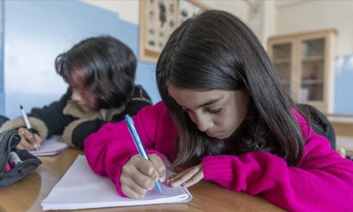 Deprem bölgesinde telafi eğitimi yapılacak