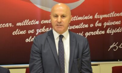 TİMEF Başkanı Gürel’den partilere ‘aday’ eleştirisi