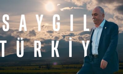 İYİ Parti’den ‘Saygılı Türkiye’ videosu