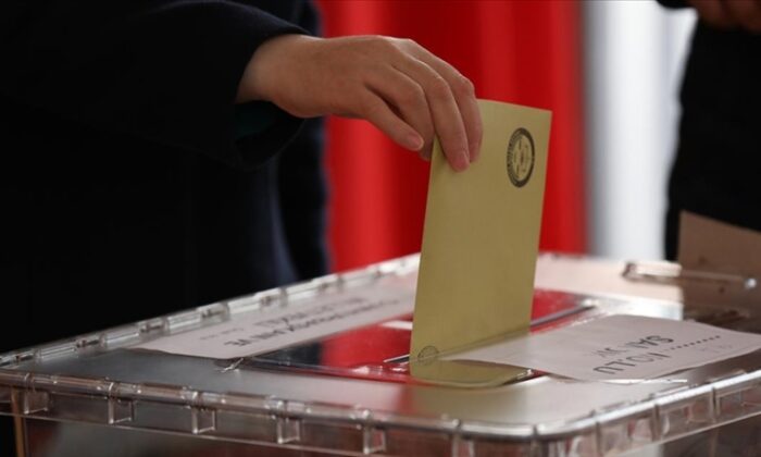 ABD’de Türkiye’deki seçimler için oy verme işlemi başladı