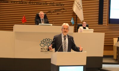 Nilüfer Belediyesi’nin 2022 Yılı Faaliyet Raporu onaylandı