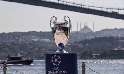UEFA Şampiyonlar Ligi’nde İstanbul için geri sayım başlıyor
