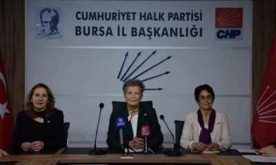 CHP’li Aysel Okumuş: Ya özgürlüğe ya da esarete oy vereceğiz