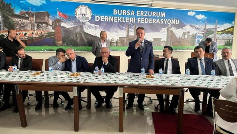 BBP Milletvekili Adayı Ekrem Alfatlı’dan bayram mesaisi
