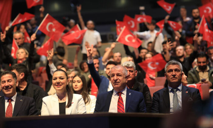 ATA İttifakı, Marmara Bölgesi adaylarını tanıttı
