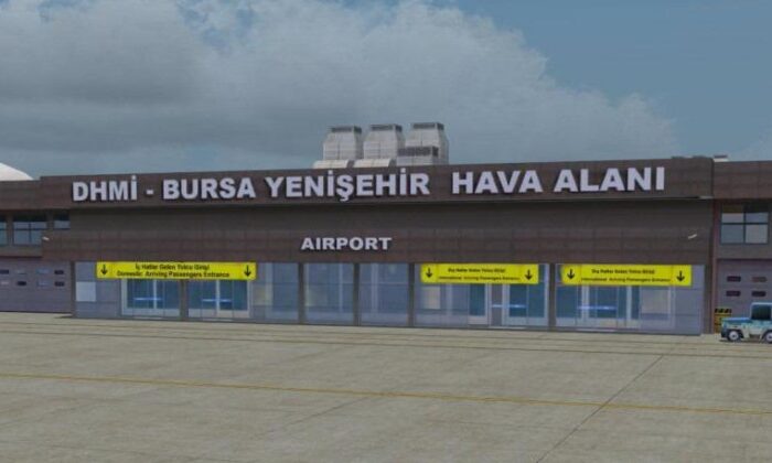 İMO Bursa’dan, ‘Yenişehir Havalimanı’na sahip çıkalım’ çağrısı