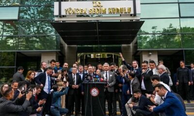 YSK Başkanı Yener: YSK’nın veri girişinde aksama ya da gecikme söz konusu değil!
