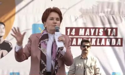 Akşener: Nerede Sinan Ateş’in katilleri?