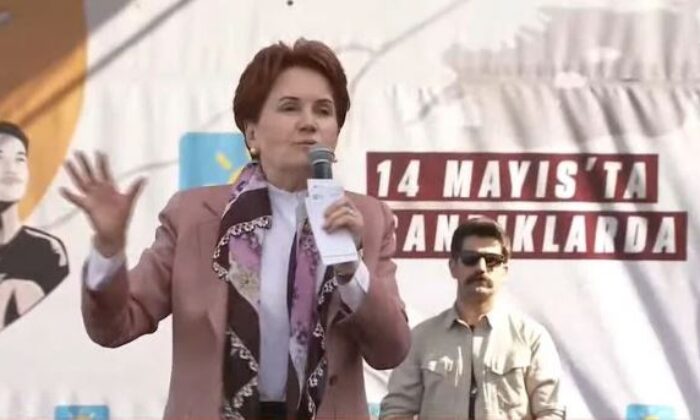 Akşener: Nerede Sinan Ateş’in katilleri?