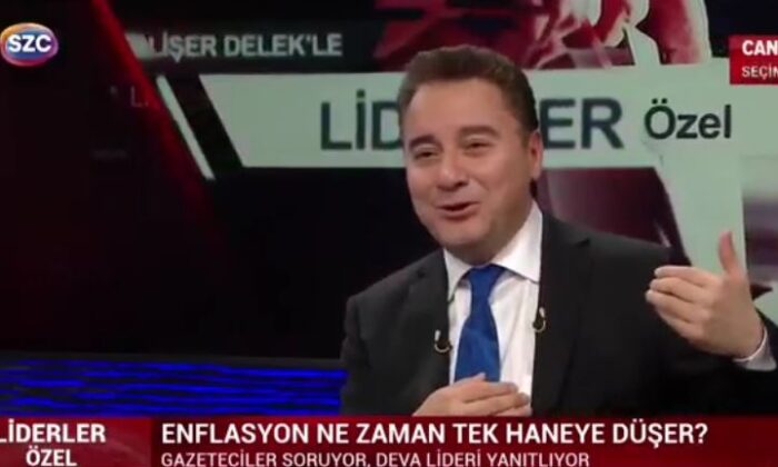 Babacan: Yolsuzluk çoğaldıkça ülke fakirleşiyor