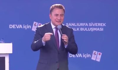 Babacan’dan AK Parti seçmenine tarihi çağrı