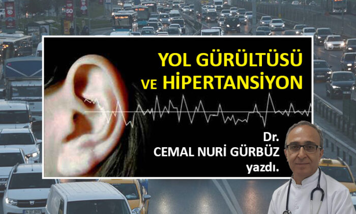 Yol gürültüsü ve hipertansiyon