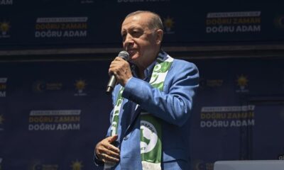 Erdoğan: Sizler ne soğana, ne patatese evelallah liderinizi kurban etmezsiniz