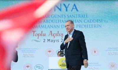 Erdoğan’dan petrol müjdesi: Günlük 100 bin varil…