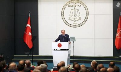 Erdoğan: Cumhurbaşkanlığı Hükümet Sistemi milletten yeniden güvenoyu almıştır
