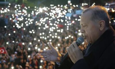 Erdoğan’dan ‘Başlasın Türkiye Yüzyılı’ paylaşımı