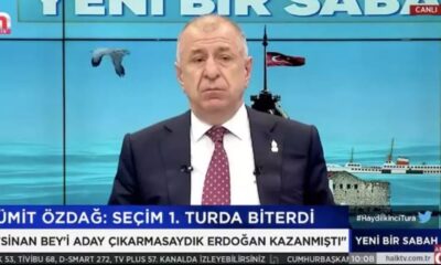 Ümit Özdağ: Şartlarımız sağlanmazsa…