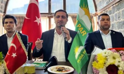 Meclis’e giren Hüdapar’lı vekil ‘yemin’den başladı