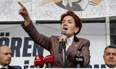 Meral Akşener, bugün Bursa’da