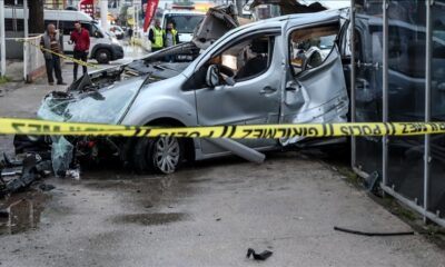 Bursa’da trafik kazası: 2 kişi öldü, 1 kişi yaralandı