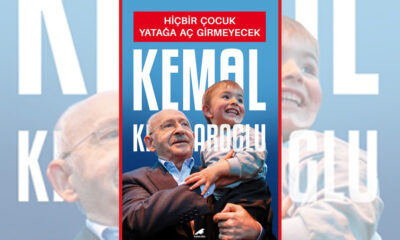 Kemal Kılıçdaroğlu’nun kitabı çıktı