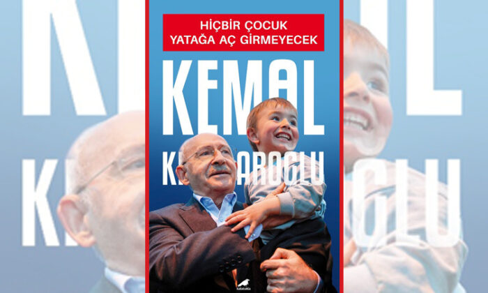 Kemal Kılıçdaroğlu’nun kitabı çıktı