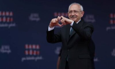 Kılıçdaroğlu Bursa’dan seslendi!