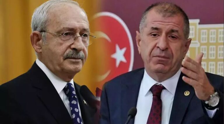 Ümit Özdağ, Kılıçdaroğlu ile görüşecek