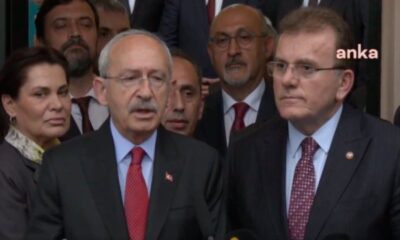 Adalet Partisi Kılıçdaroğlu’na desteğini açıkladı