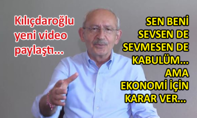 Kılıçdaroğlu: Vatanını seven sandığa gelsin
