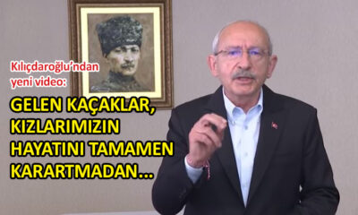 Kılıçdaroğlu: Vatanını seven sandığa gelsin!