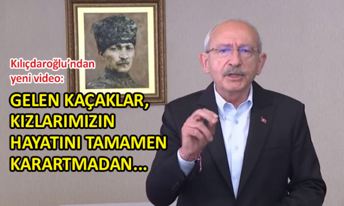 Kılıçdaroğlu: Vatanını seven sandığa gelsin!