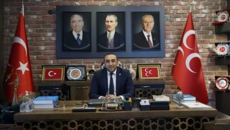 MHP Nilüfer İlçe Başkanı Karakoç’tan ‘imar hakkı’ tepkisi