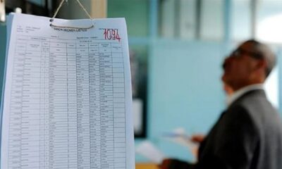 İstanbul’da seçmen sayısı 36 bin 455 kişi azaldı