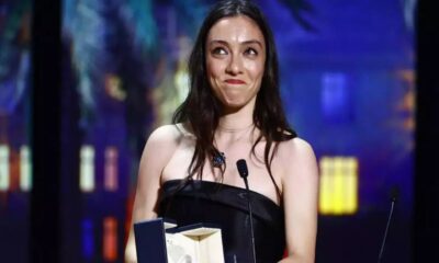 Merve Dizdar’a Cannes Film Festivali’nde en iyi kadın oyuncu ödülü