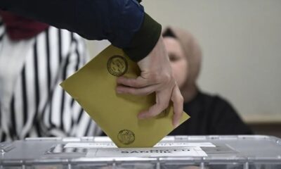 Yurt dışı temsilciliklerde oy verme işlemi yarın başlıyor