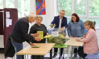 YSK Başkanı Yener: Oy verme işlemlerinde olumsuz bir durum olmamıştır